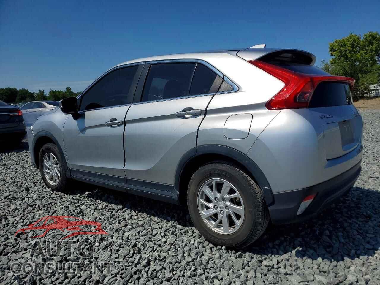 MITSUBISHI ECLIPSE 2018 - JA4AS3AA6JZ066213