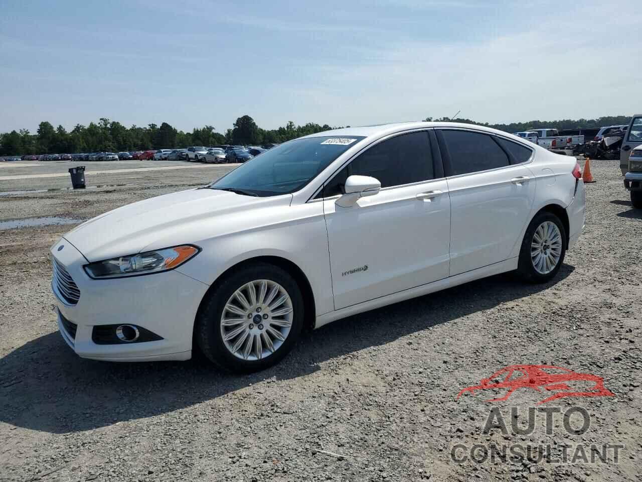 FORD FUSION 2014 - 3FA6P0LU1ER308330