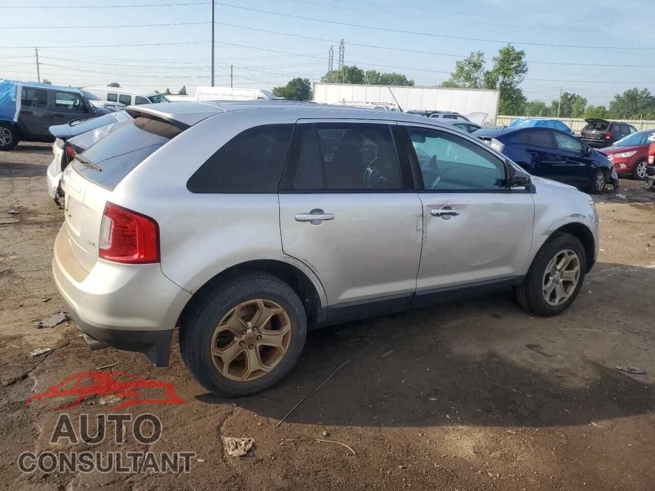FORD EDGE 2013 - 2FMDK3JC9DBB65972