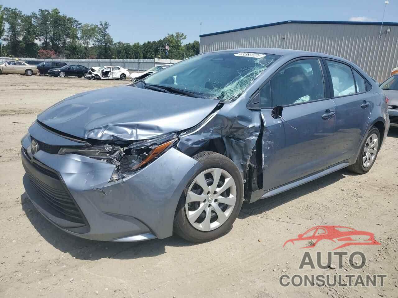 TOYOTA COROLLA 2023 - 5YFB4MDE1PP047256