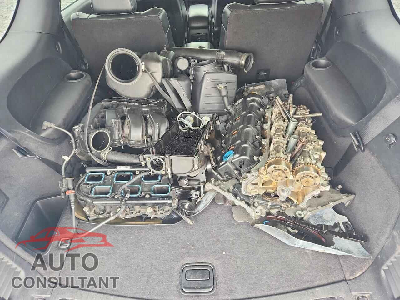 DODGE DURANGO 2015 - 1C4RDHDG0FC801004