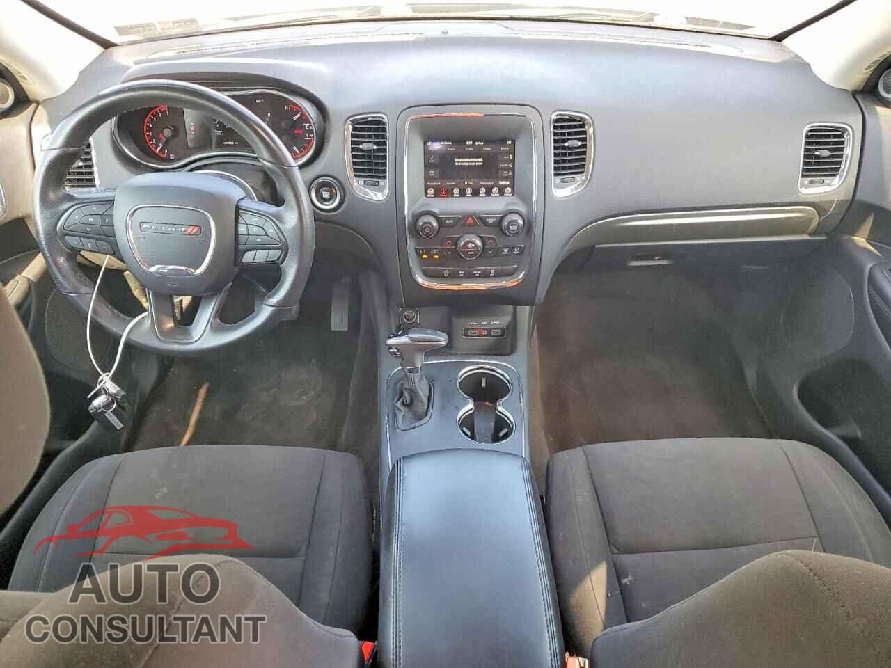DODGE DURANGO 2018 - 1C4RDJAG6JC483281