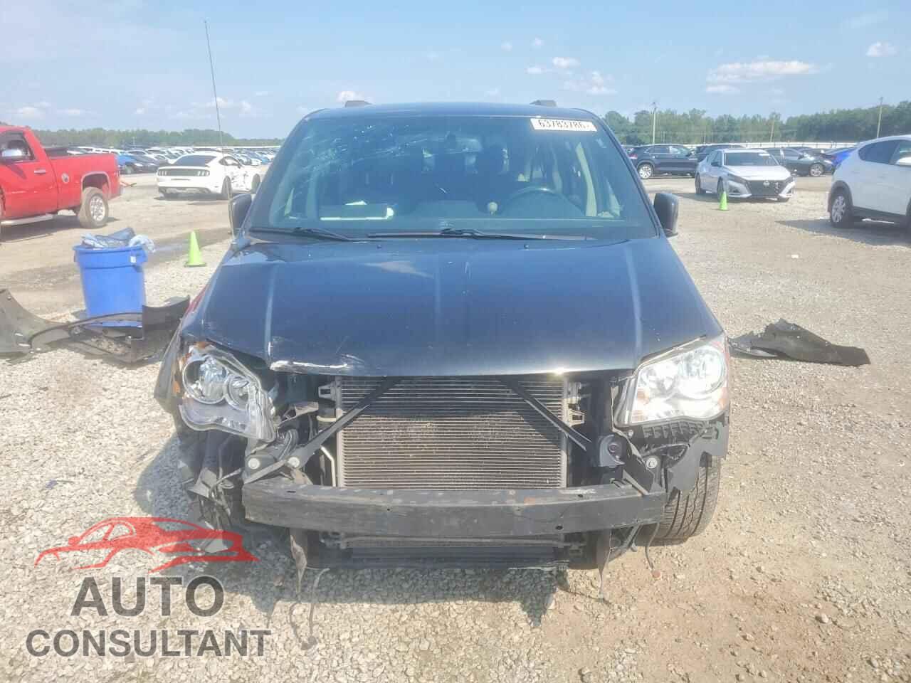 DODGE CARAVAN 2018 - 2C4RDGCG6JR288062