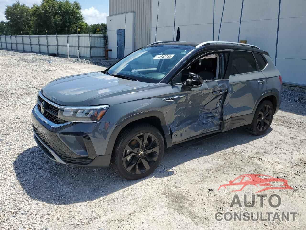 VOLKSWAGEN TAOS SE 2024 - 3VVEX7B29RM050528