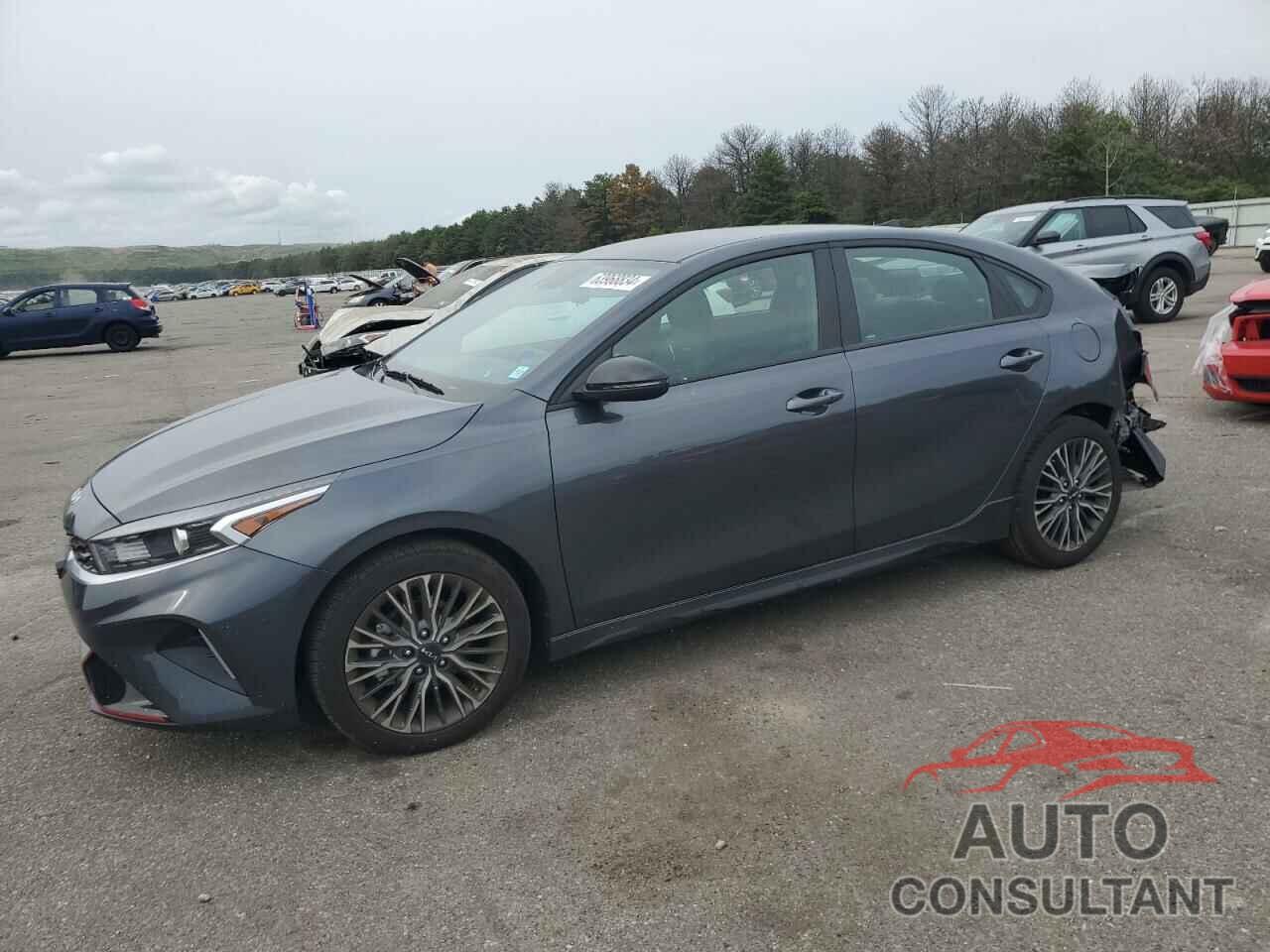 KIA FORTE 2024 - 3KPF54AD0RE741502