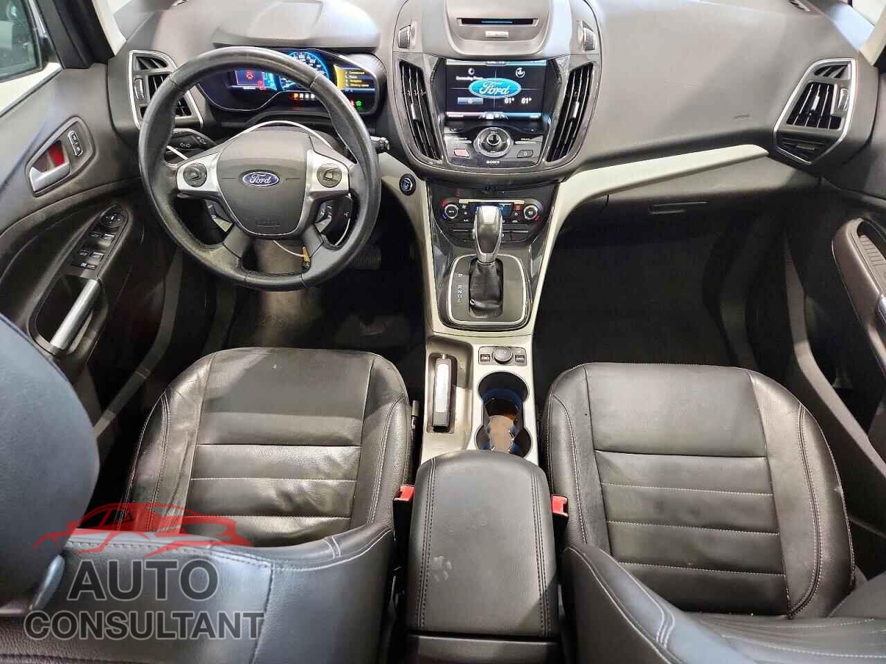 FORD CMAX 2013 - 1FADP5CU5DL526336