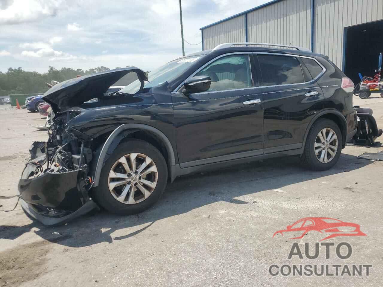 NISSAN ROGUE 2015 - KNMAT2MT1FP519358