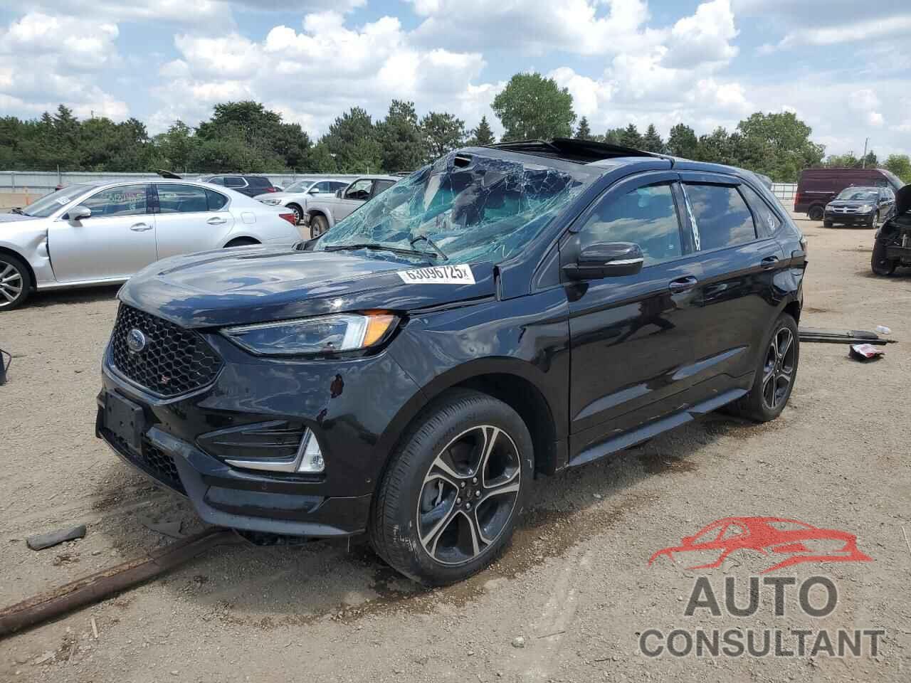 FORD EDGE 2020 - 2FMPK4AP2LBA76412