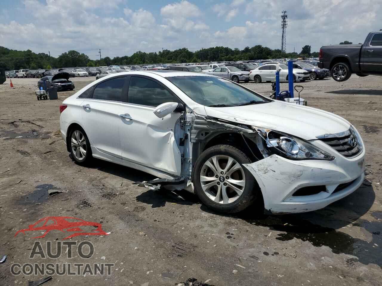 HYUNDAI SONATA 2011 - 5NPEC4AC5BH164105