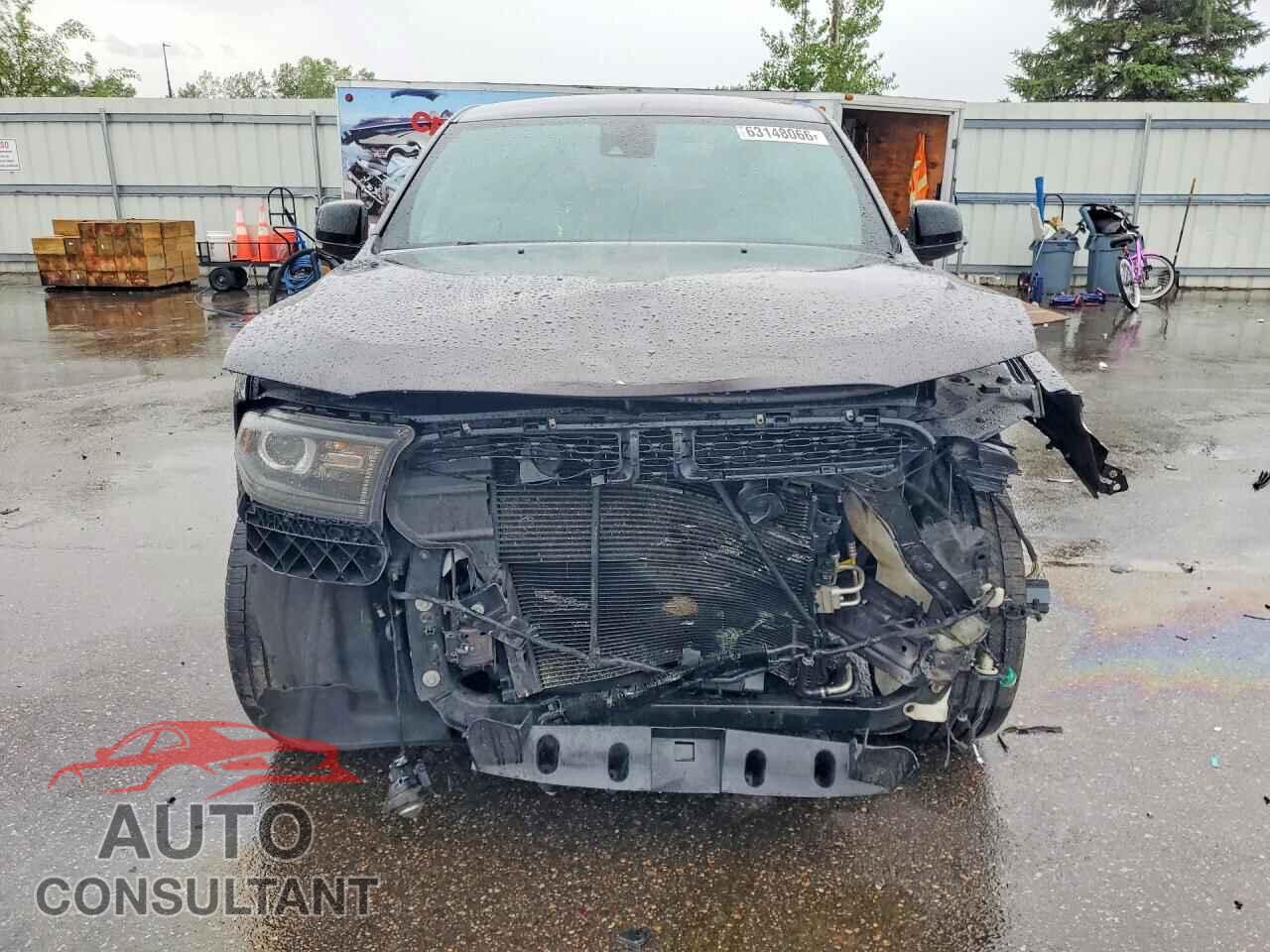 DODGE DURANGO 2015 - 1C4SDJCT4FC857292