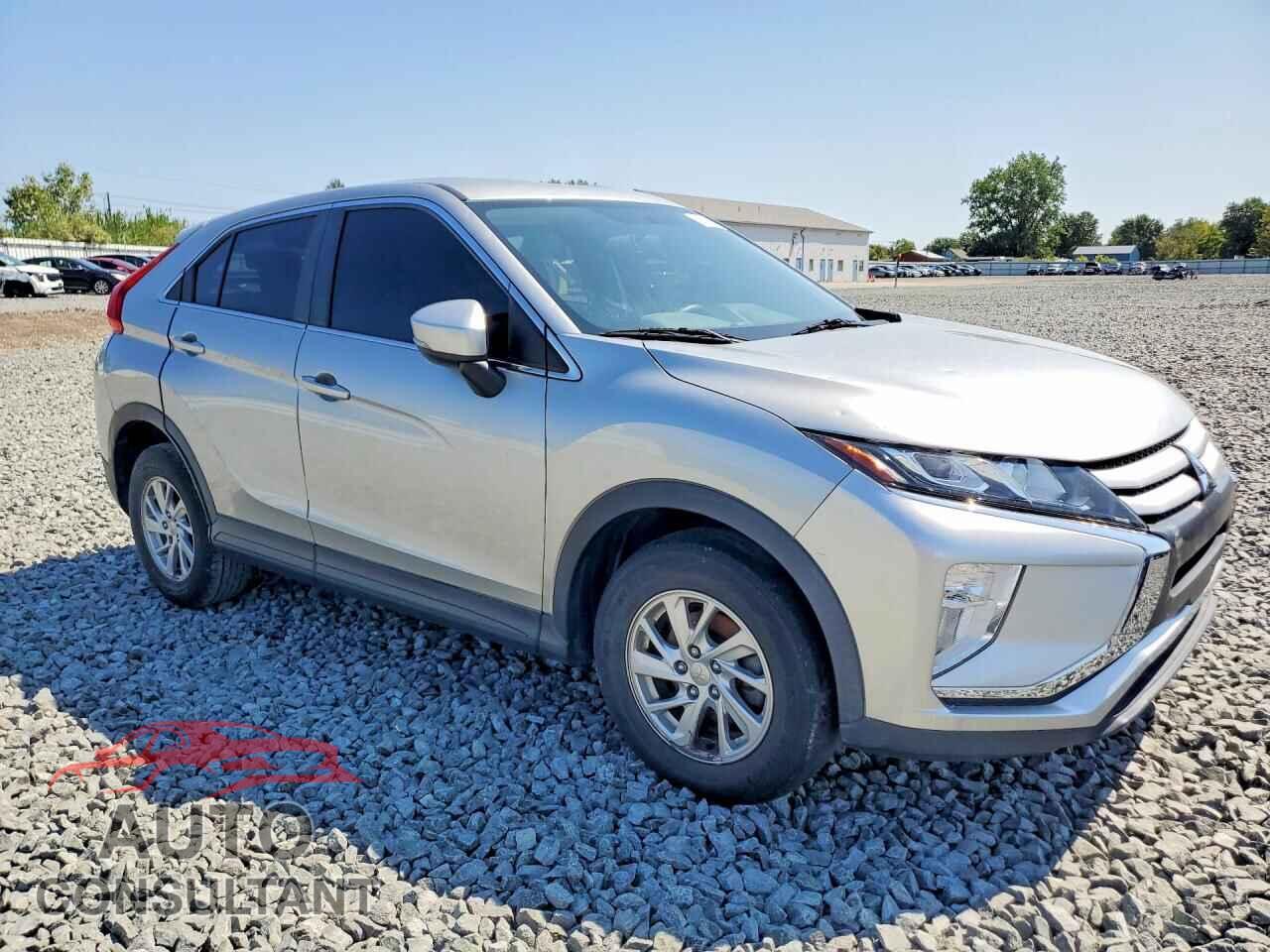 MITSUBISHI ECLIPSE 2018 - JA4AS3AA6JZ066213
