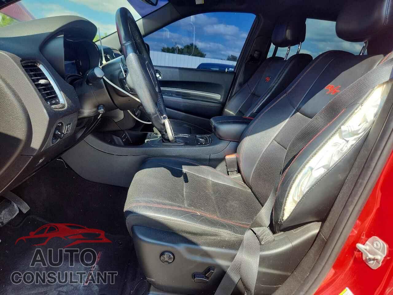 DODGE DURANGO 2018 - 1C4SDJCT5JC355156