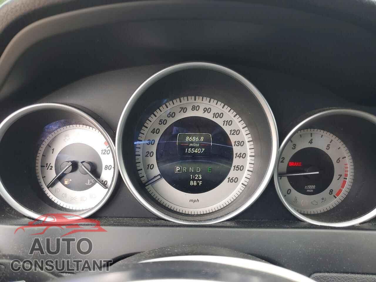 MERCEDES-BENZ C-CLASS 2014 - WDDGF8AB4EA964751