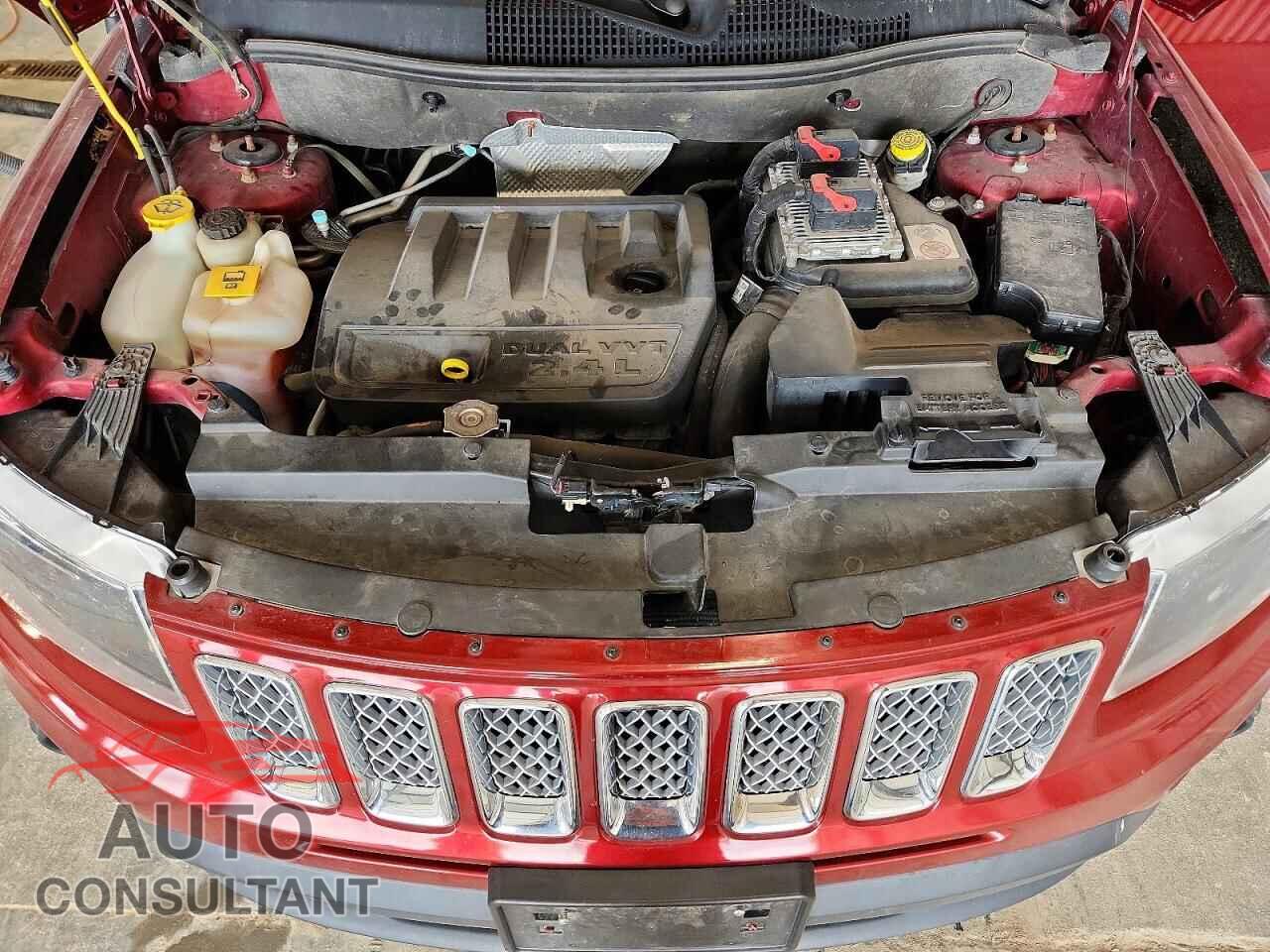 JEEP COMPASS 2014 - 1C4NJDEB3ED521038