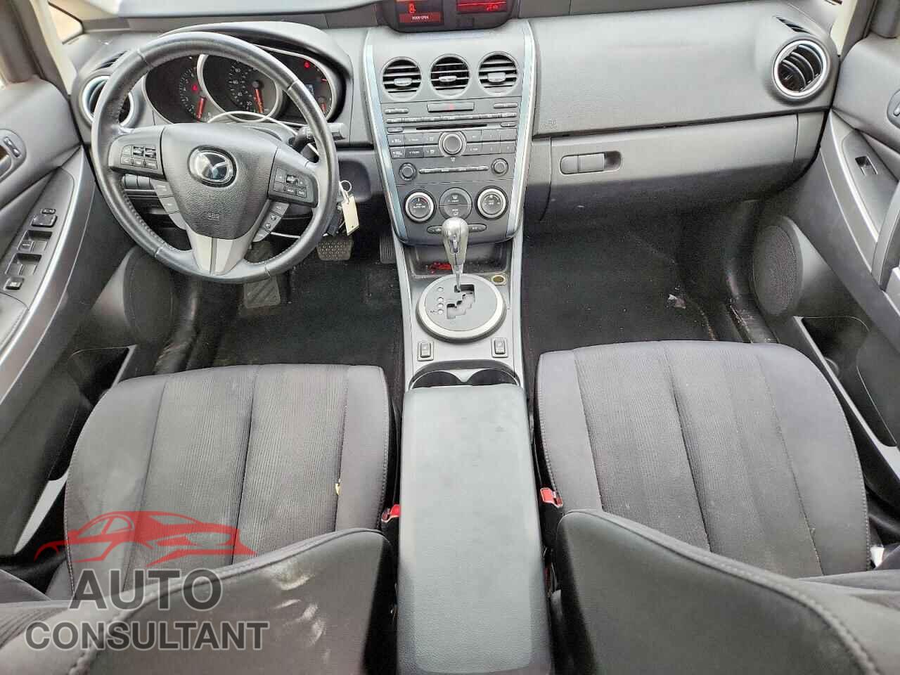 MAZDA CX-7 2012 - JM3ER2B59C0413630