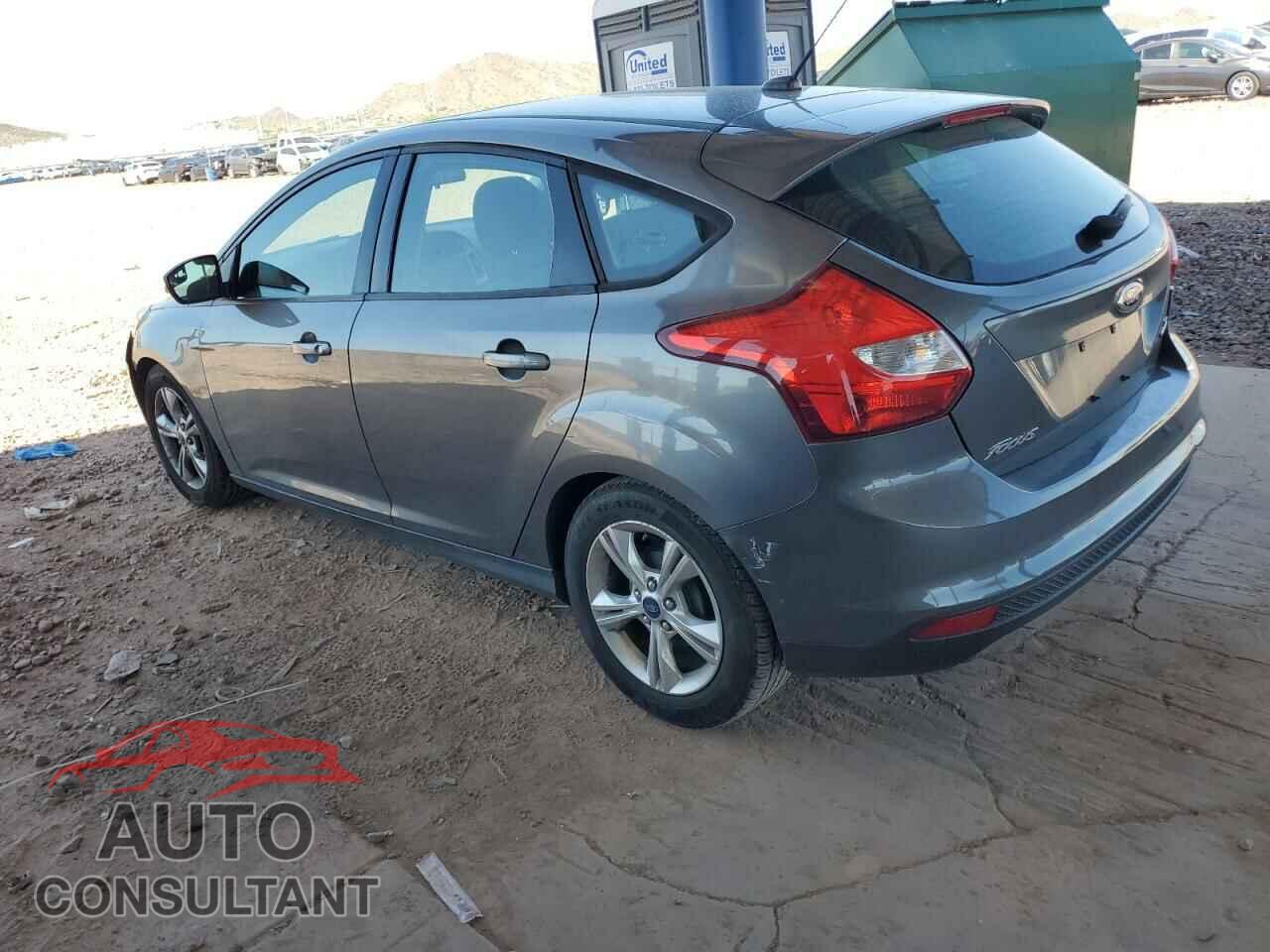 FORD FOCUS 2014 - 1FADP3K20EL150523