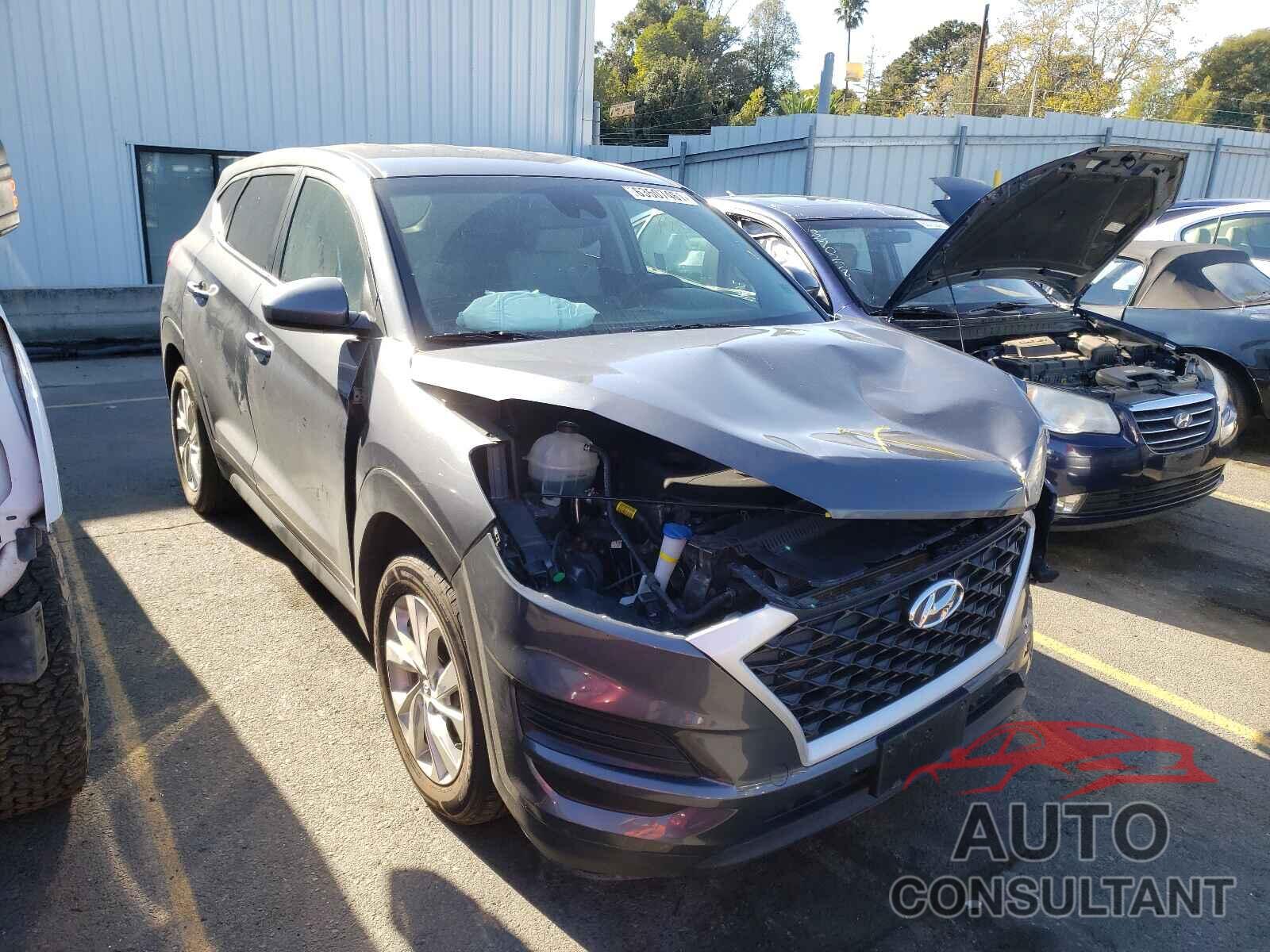 HYUNDAI TUCSON 2019 - KM8J2CA45KU881738