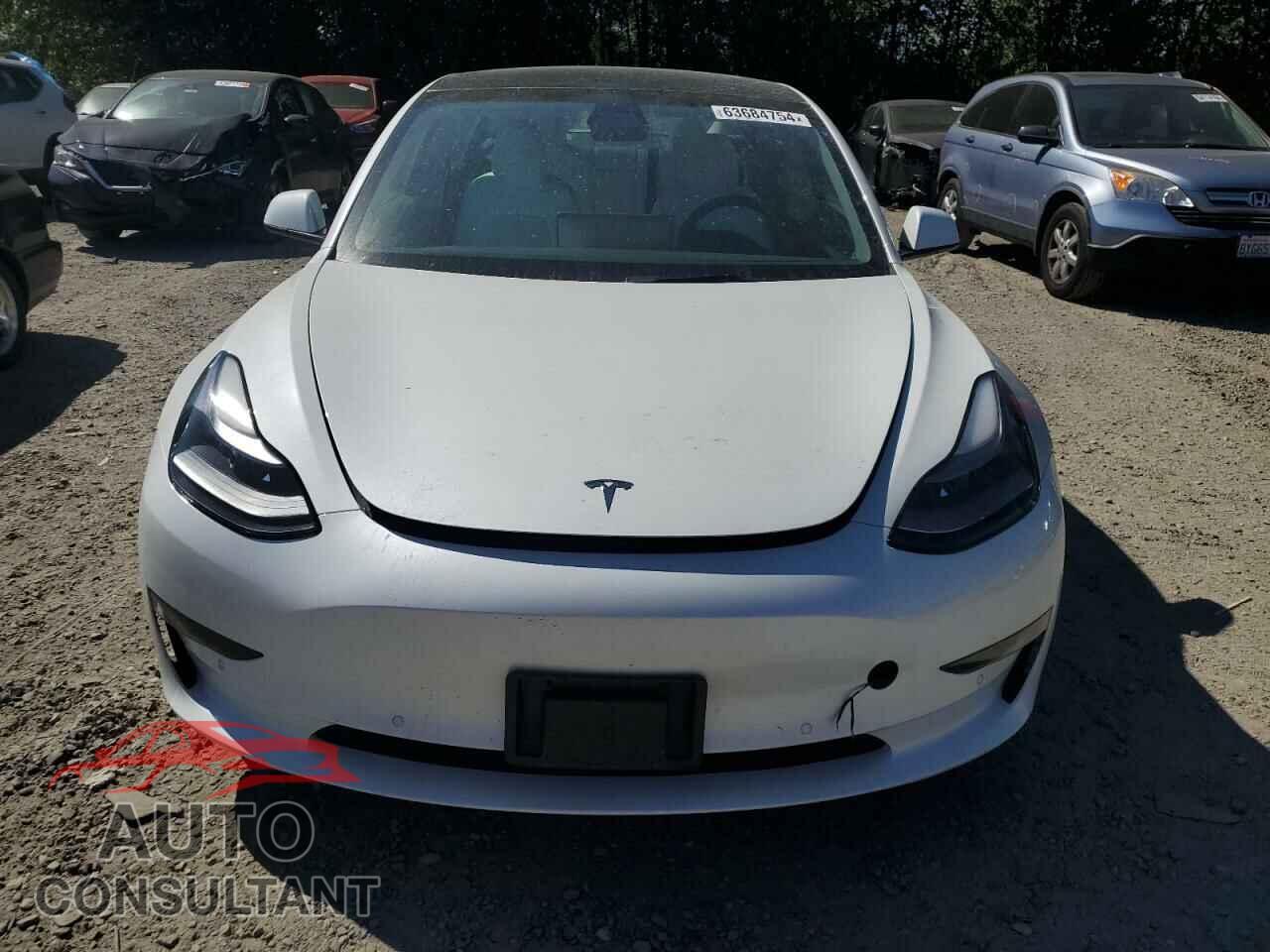 TESLA MODEL 3 2022 - 5YJ3E1EB6NF111210