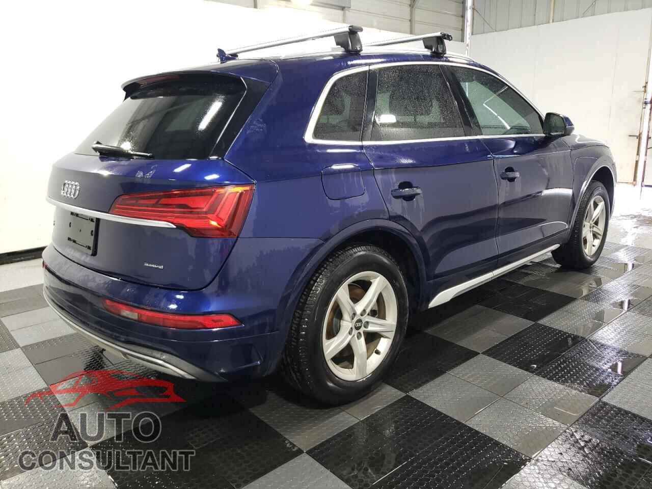 AUDI Q5 2021 - WA1AAAFY3M2132128