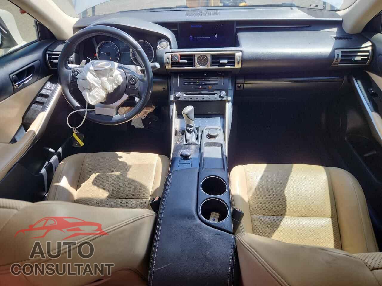 LEXUS IS 2014 - JTHBF1D28E5021440