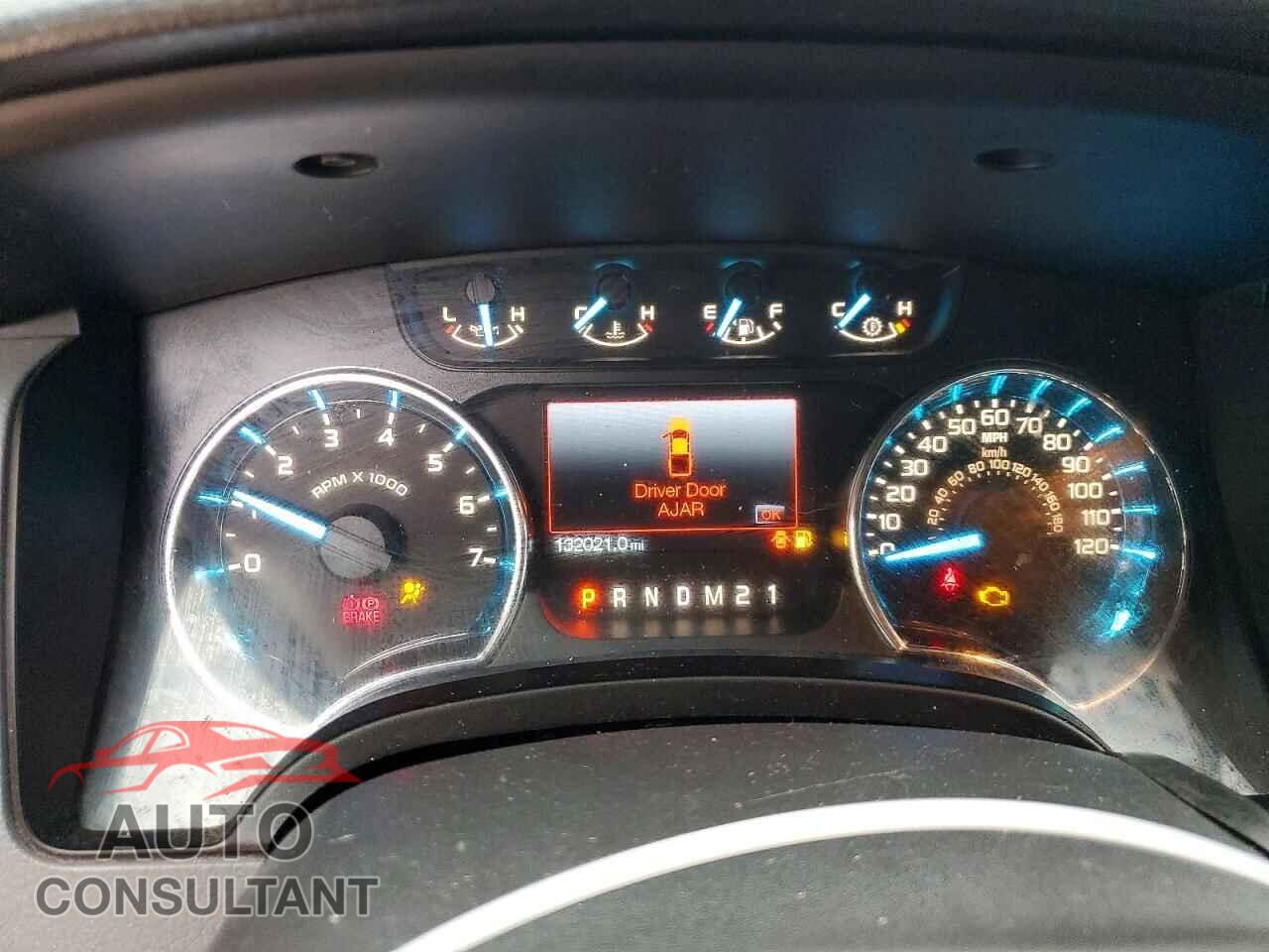 FORD F150 2012 - 1FTFX1ET5CFA03220