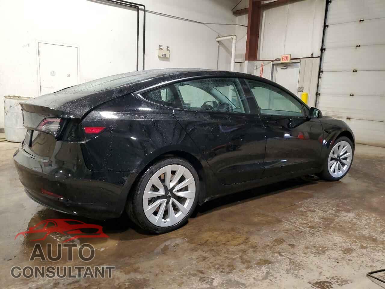 TESLA MODEL 3 2022 - 5YJ3E1EA2NF369277