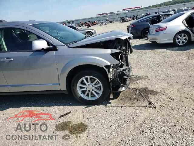 DODGE JOURNEY 2017 - 3C4PDCBB7HT590134