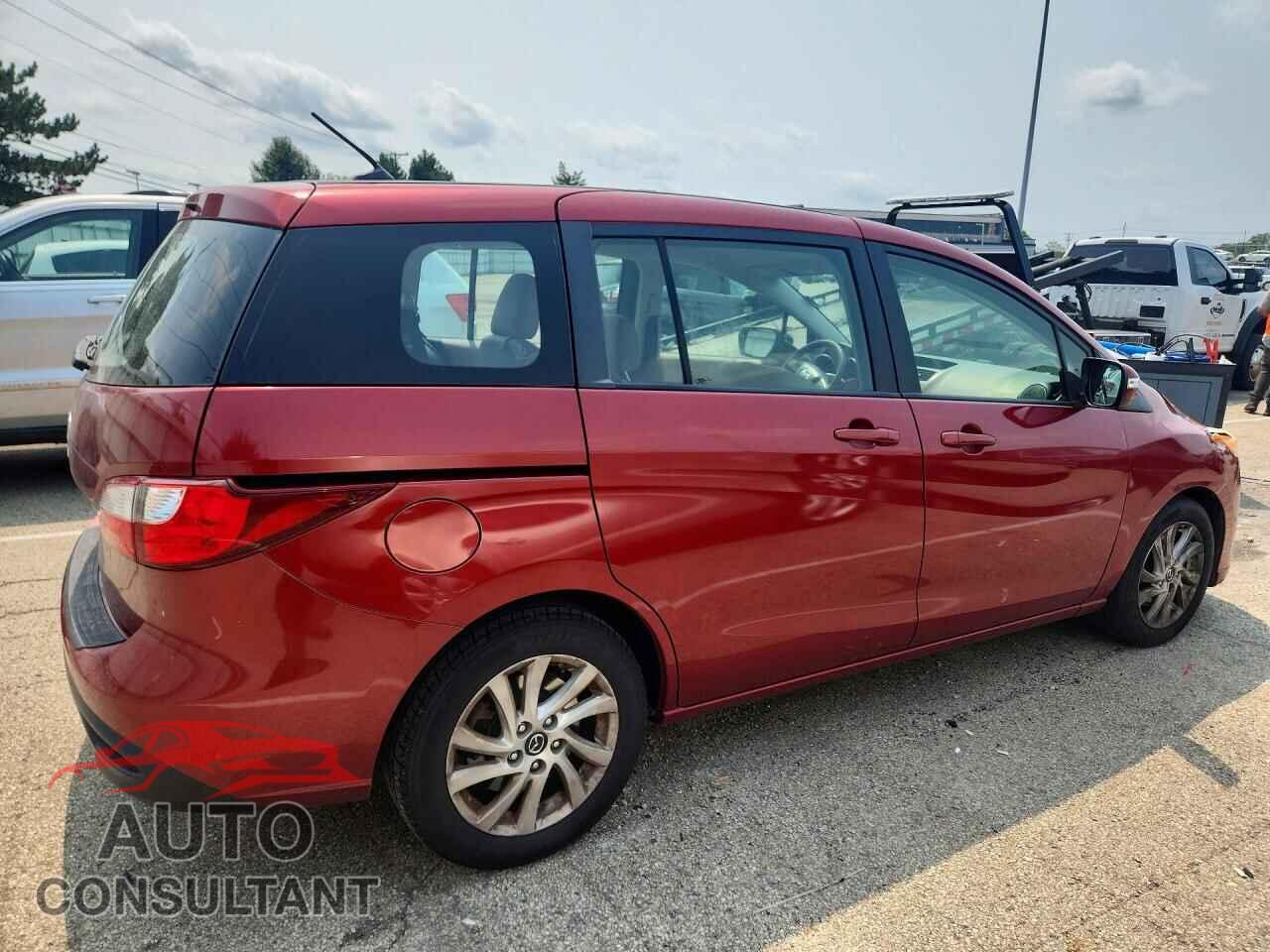 MAZDA 5 2013 - JM1CW2BL3D0153668