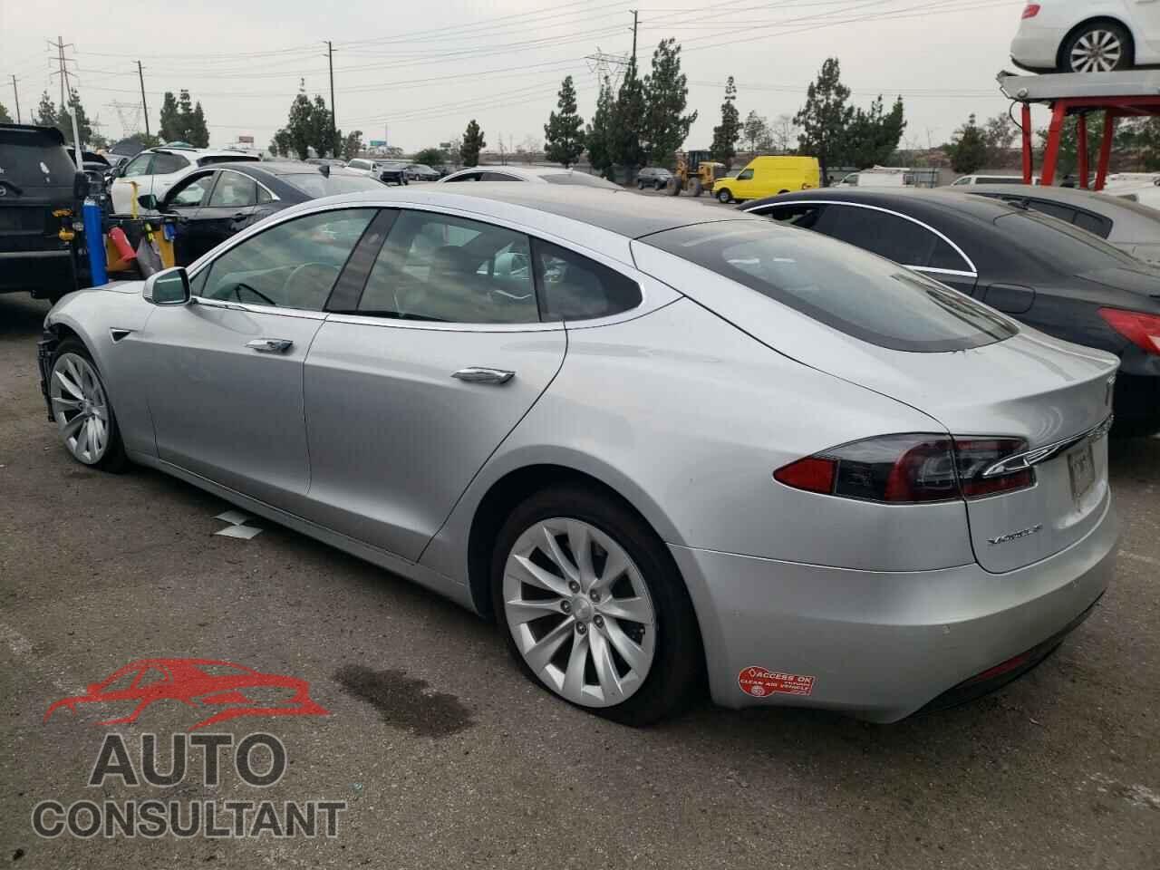 TESLA MODEL S 2018 - 5YJSA1E21JF248976