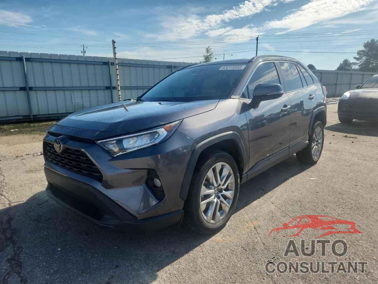 TOYOTA RAV4 2021 - 2T3C1RFV6MC169458