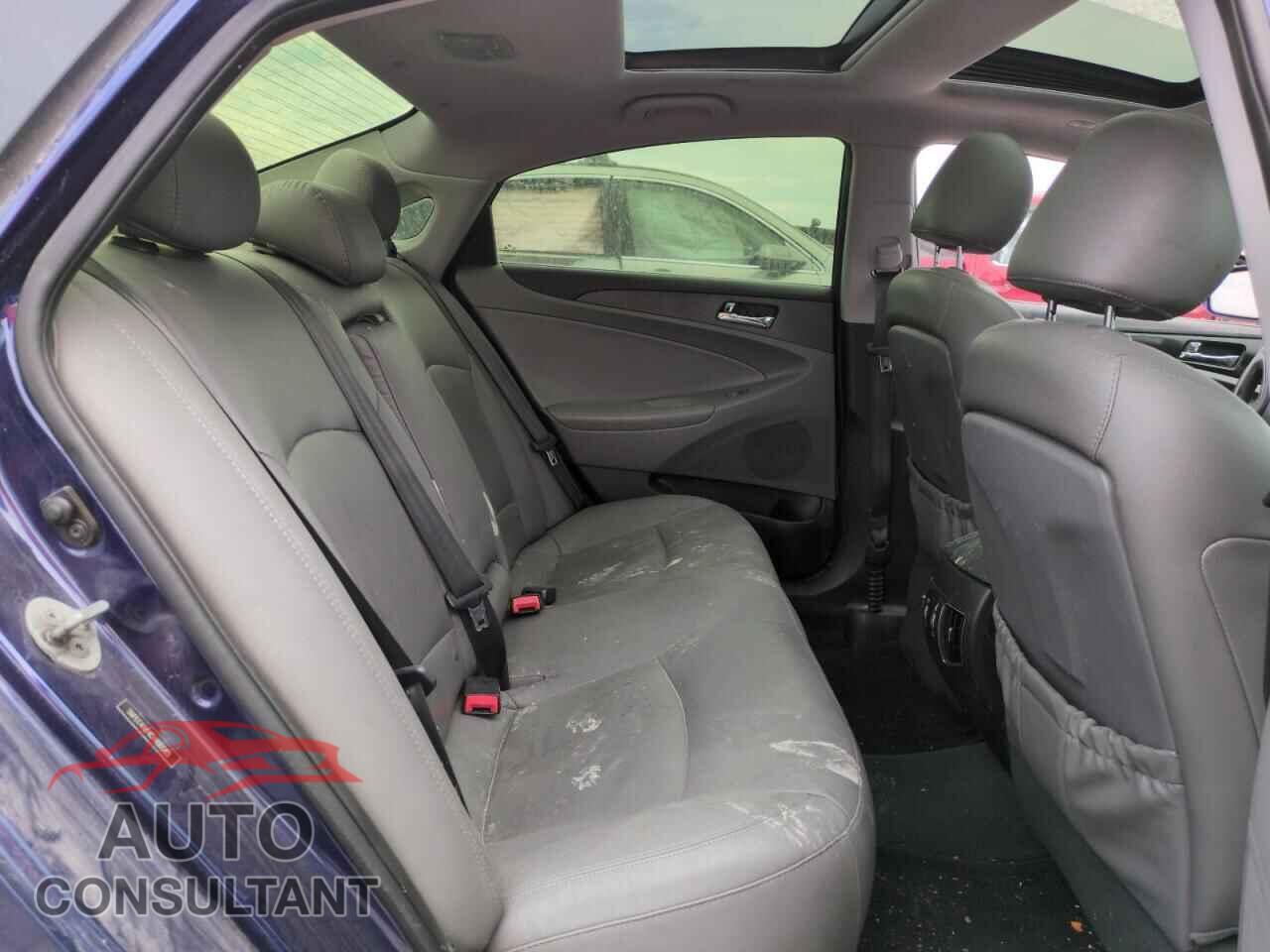 HYUNDAI SONATA 2012 - 5NPEC4AB4CH480085
