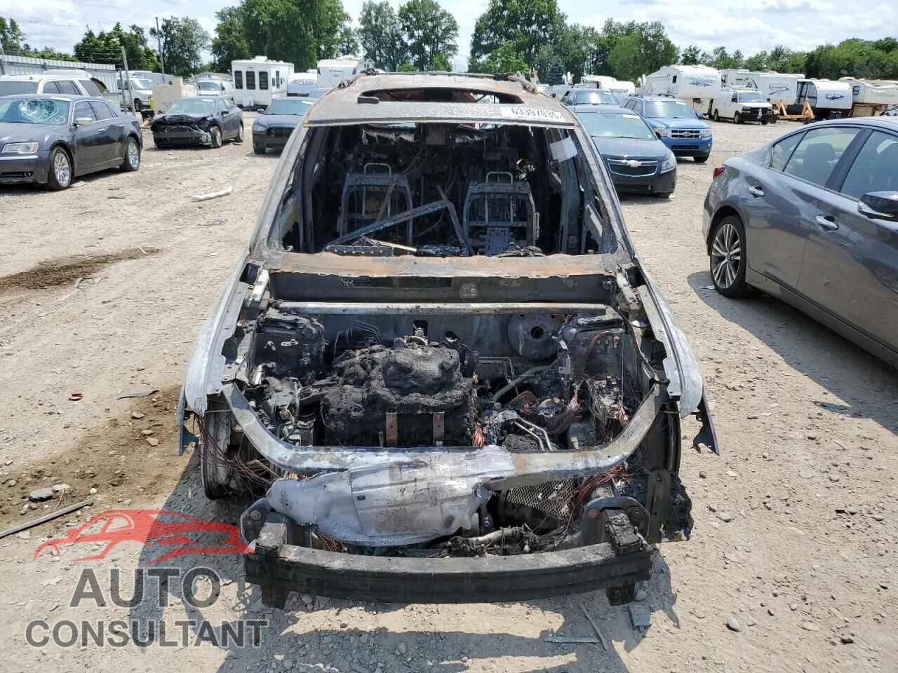 DODGE JOURNEY 2015 - 3C4PDCCG7FT548814