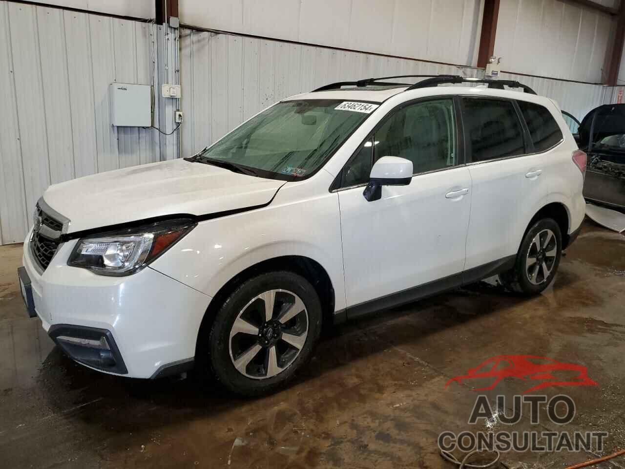 SUBARU FORESTER 2018 - JF2SJARC1JH569811