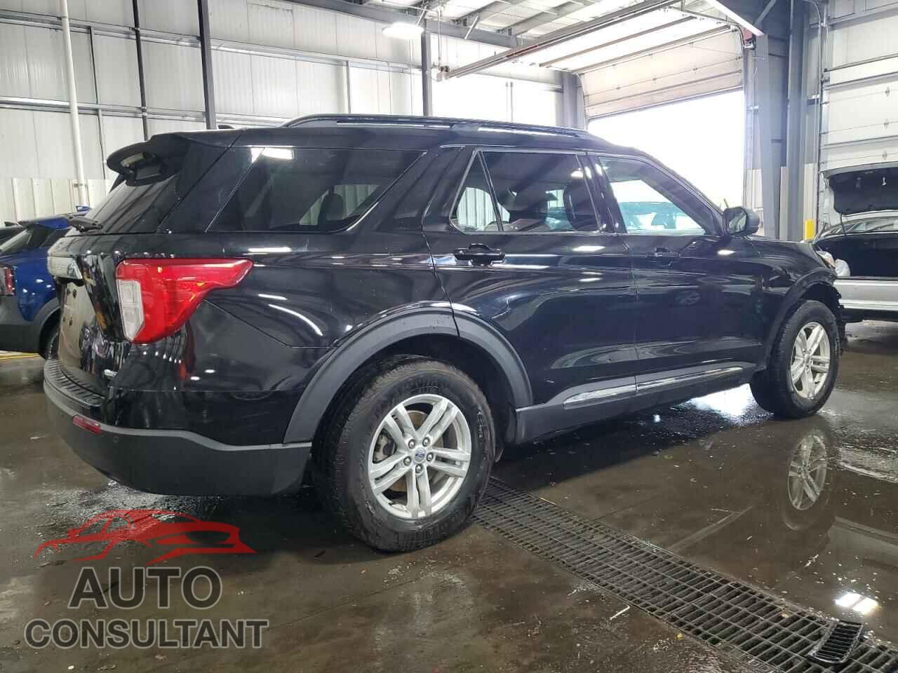 FORD EXPLORER 2020 - 1FMSK8DH4LGB02619
