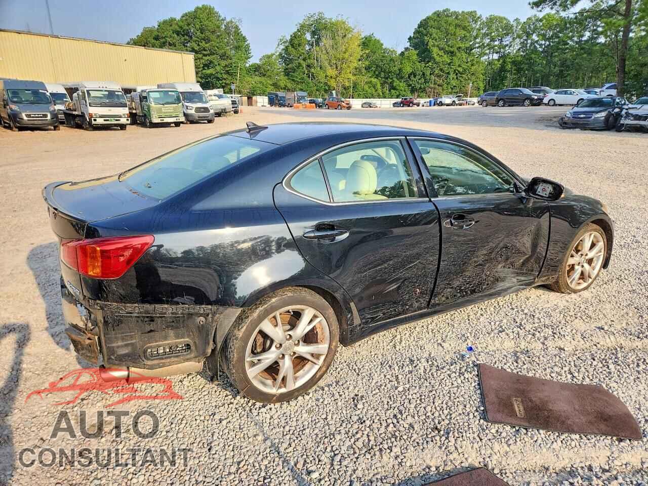 LEXUS IS 2010 - JTHBF5C26A5116677