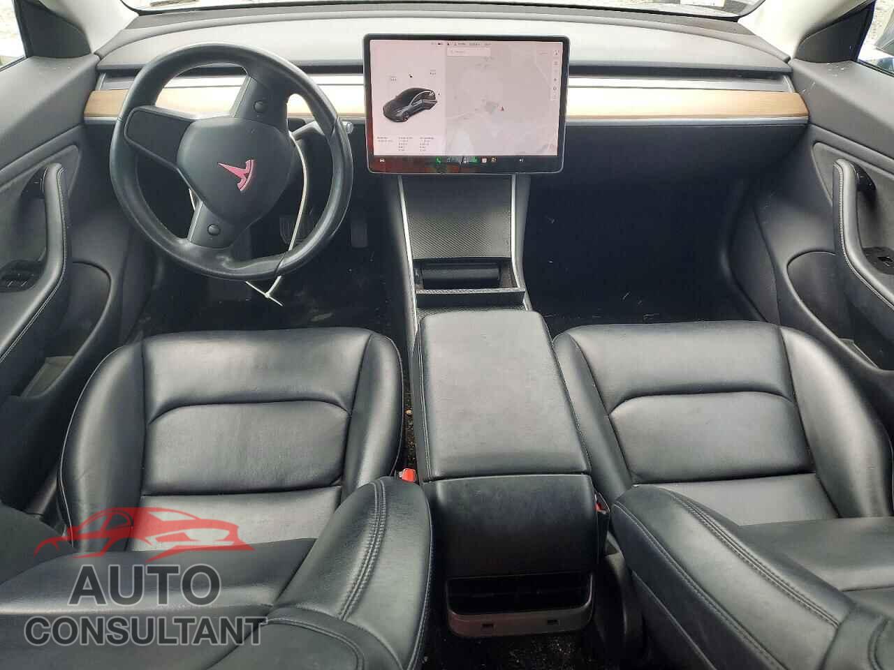 TESLA MODEL 3 2019 - 5YJ3E1EAXKF400108