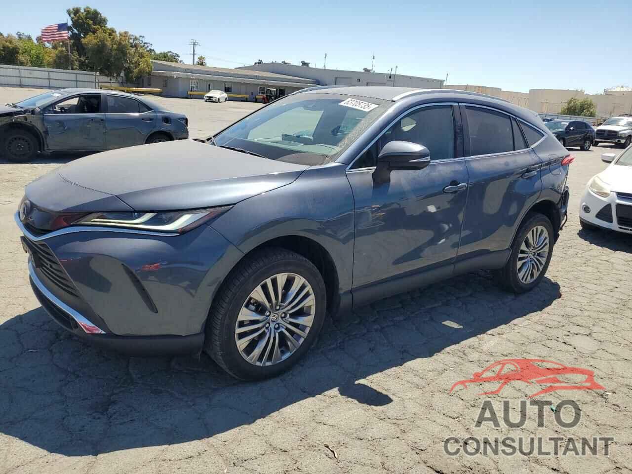 TOYOTA VENZA 2024 - JTEAAAAH2RJ159410