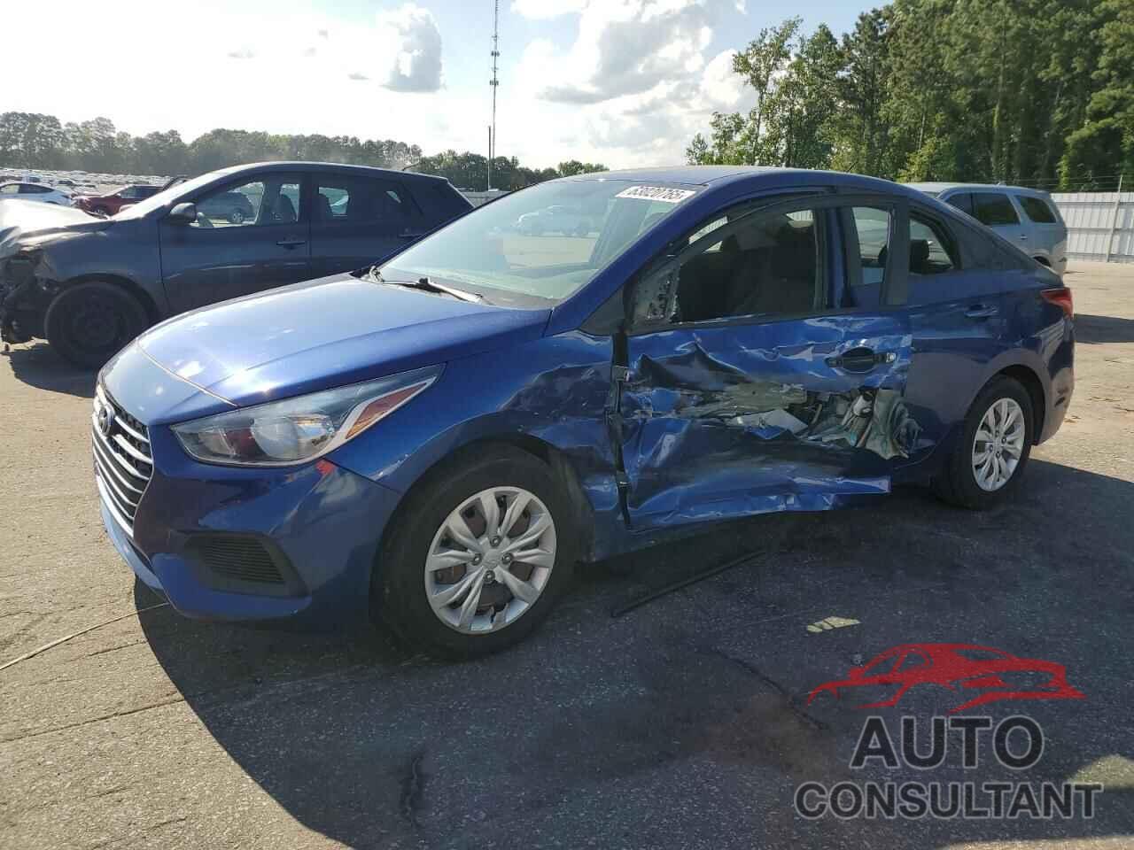 HYUNDAI ACCENT 2021 - 3KPC24A67ME130534