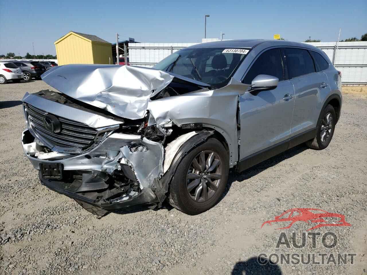 MAZDA CX-9 2023 - JM3TCBCY7P0654013