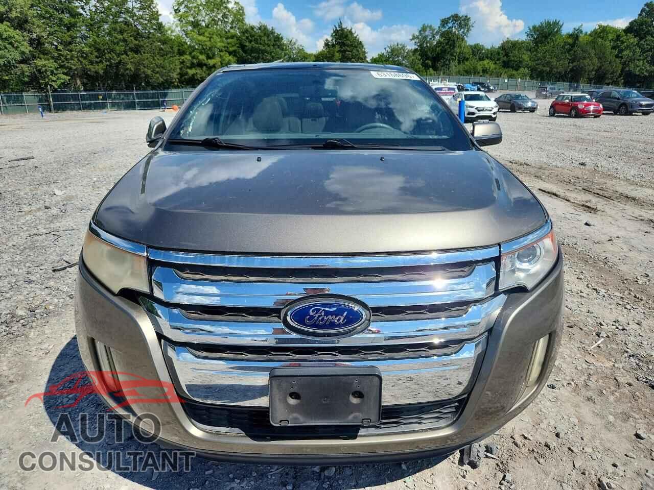 FORD EDGE 2013 - 2FMDK3KC0DBB09269