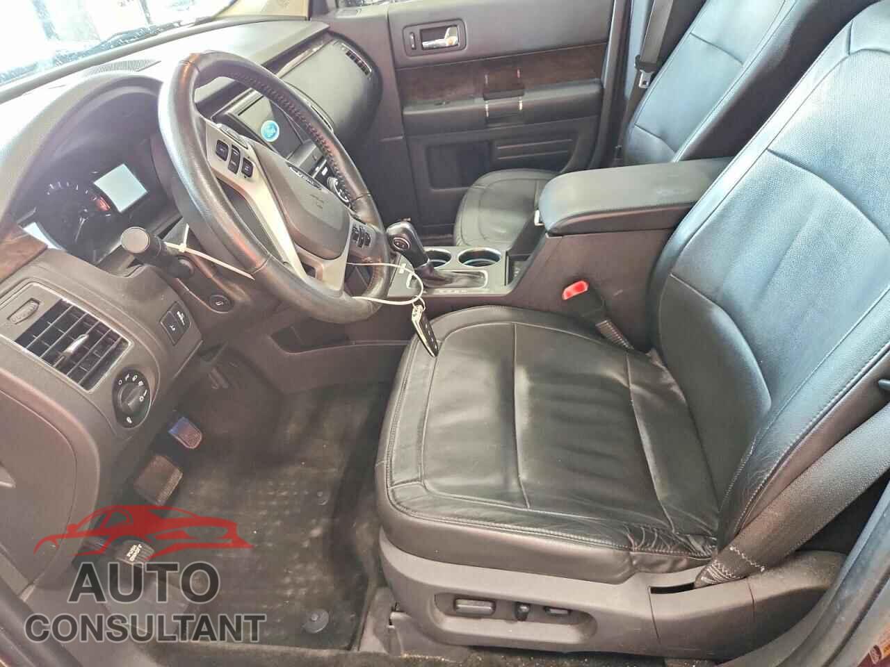 FORD FLEX 2017 - 2FMHK6D84HBA01139