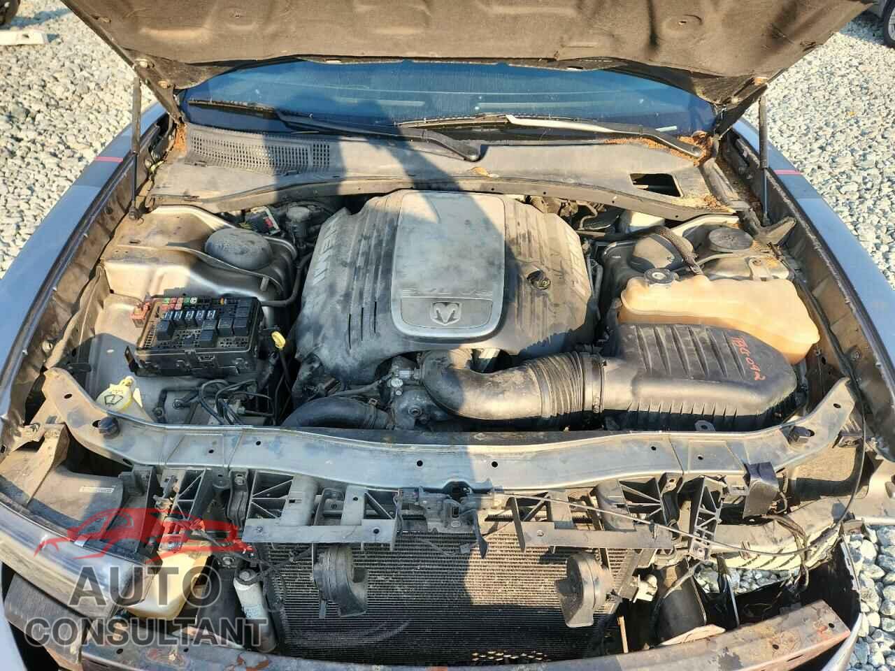 DODGE CHARGER 2012 - 2C3CDXCT1CH301137