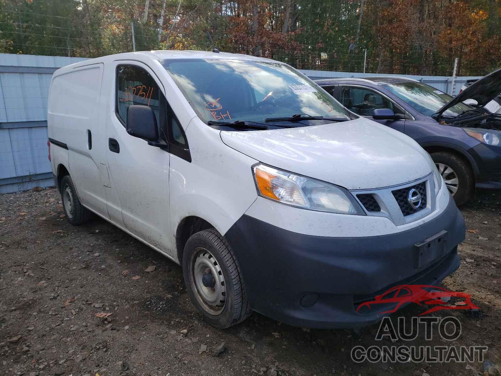 NISSAN NV 2016 - 3N6CM0KN1GK696099