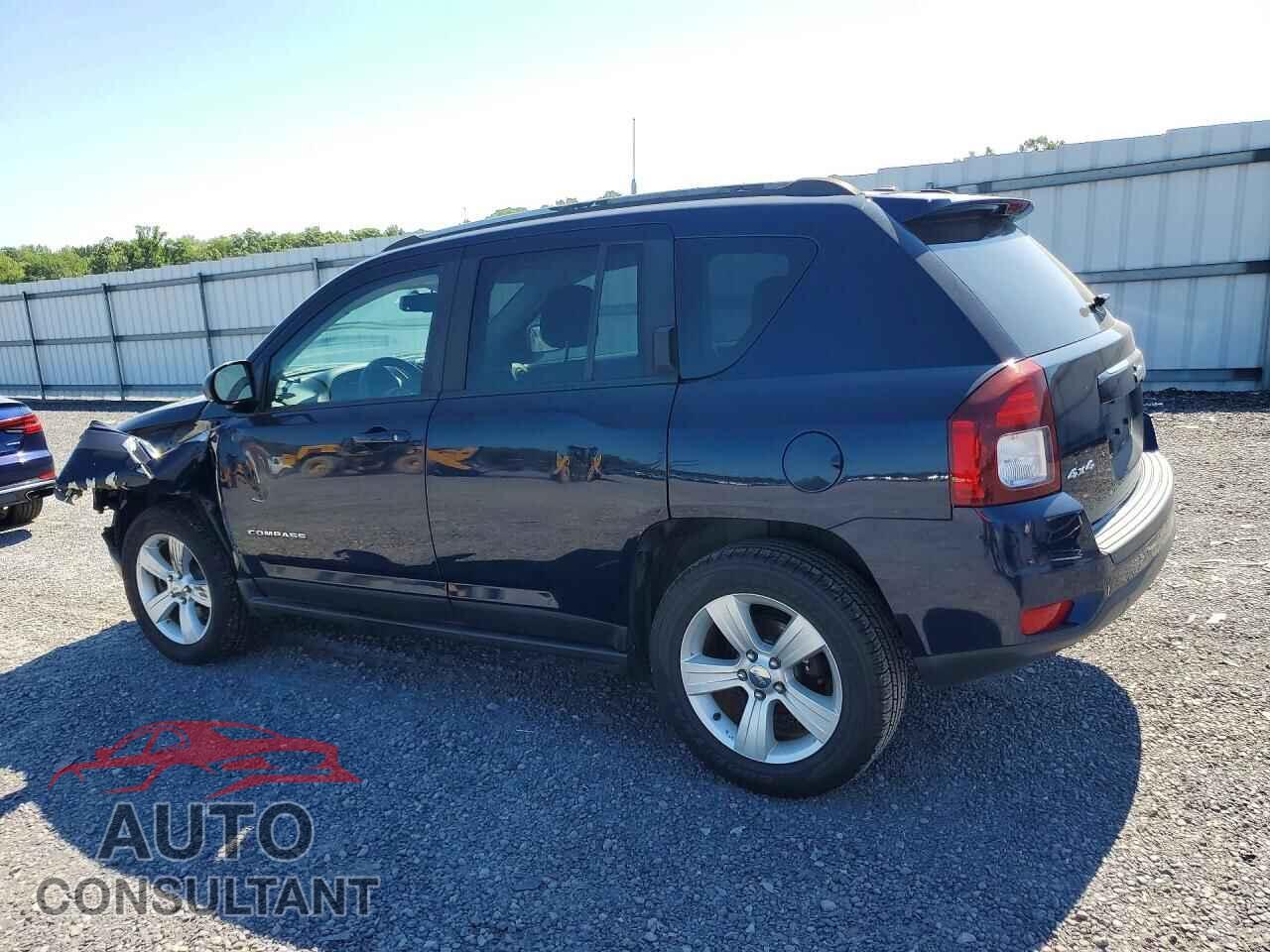 JEEP COMPASS 2016 - 1C4NJDBB6GD770568