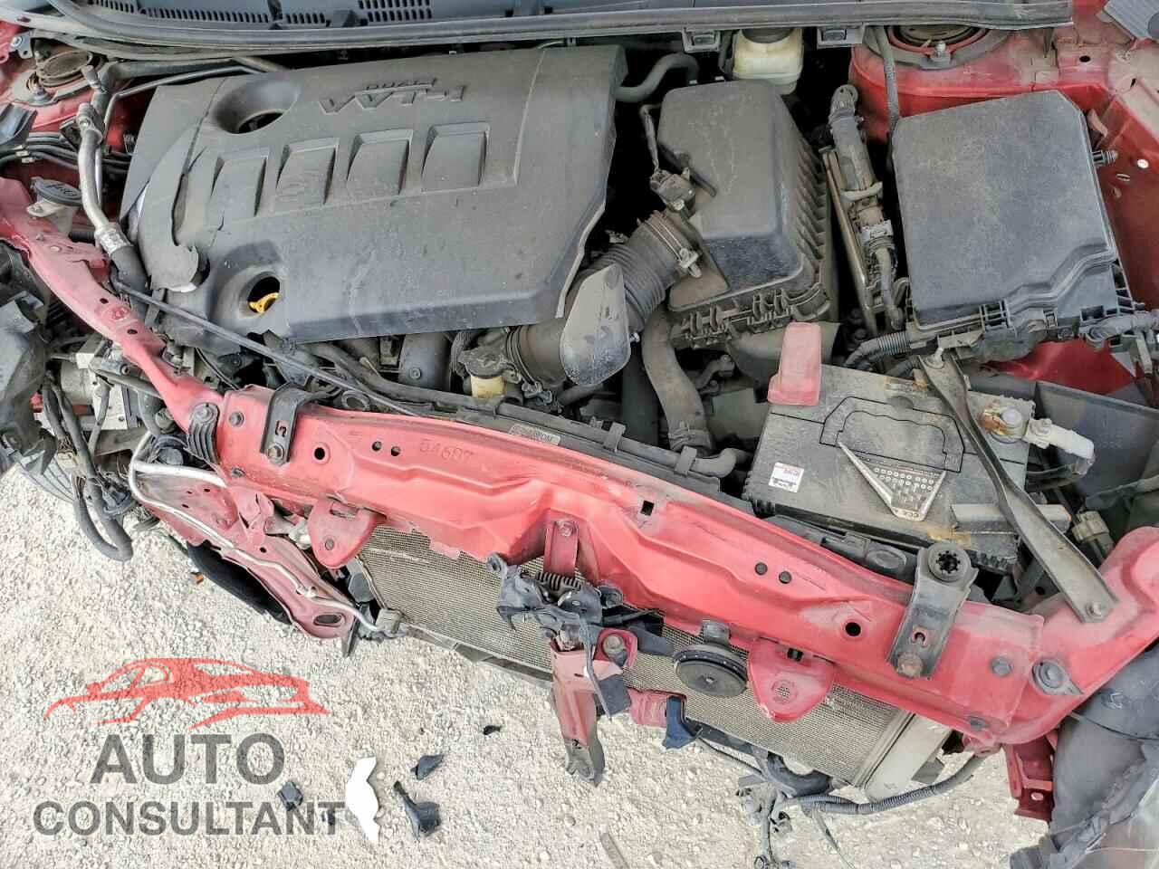 TOYOTA COROLLA 2017 - 2T1BURHEXHC823960