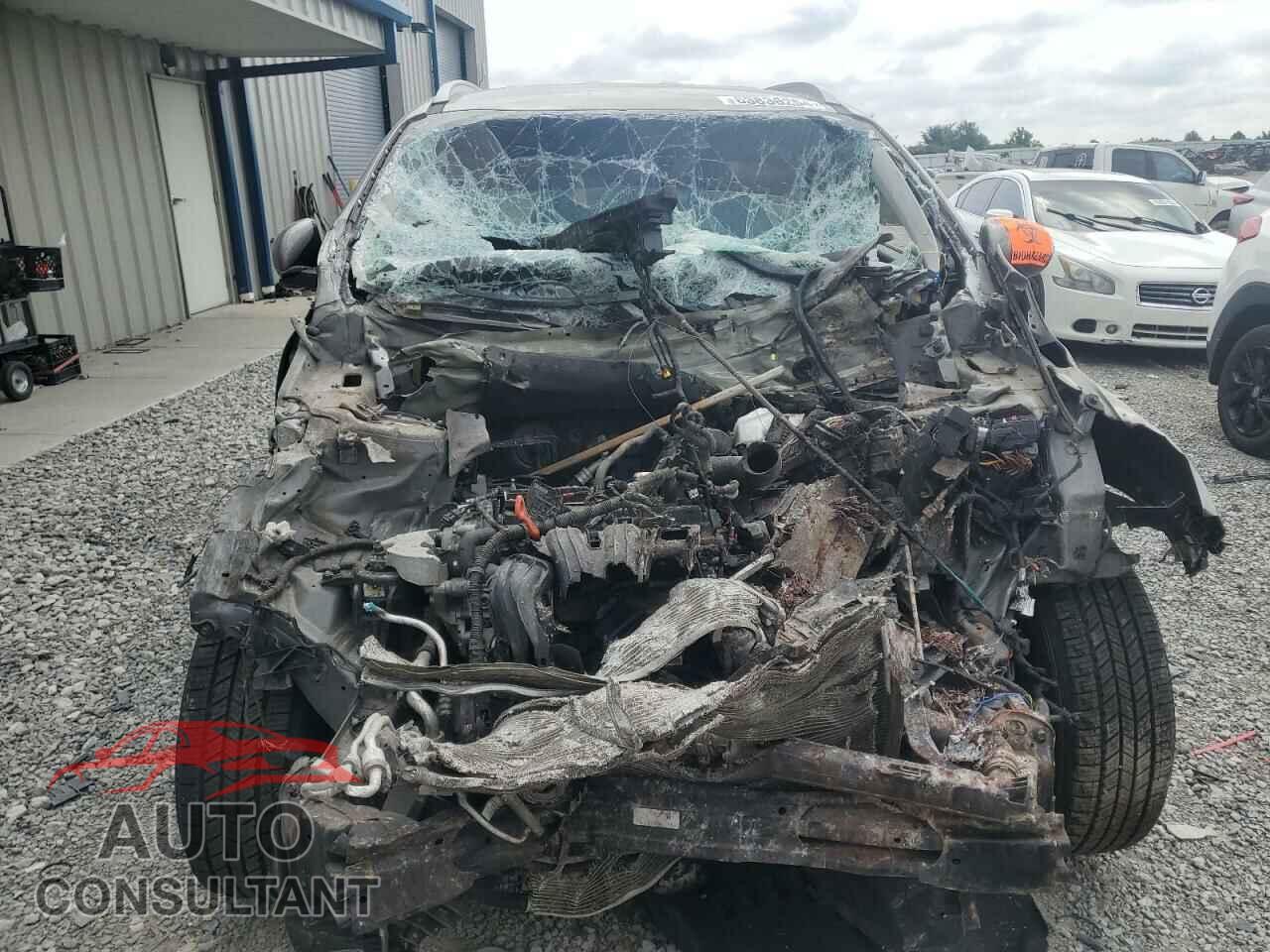 KIA SORENTO 2016 - 5XYPGDA38GG060512
