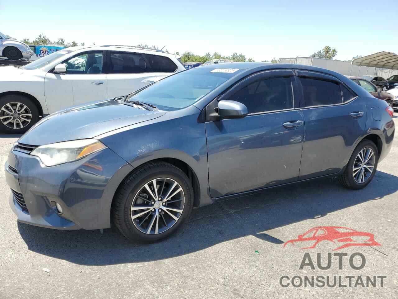 TOYOTA COROLLA 2016 - 5YFBURHE3GP521974