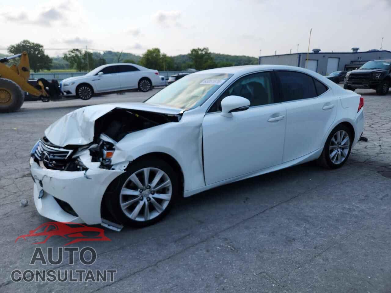 LEXUS IS 2014 - JTHBF1D28E5029859