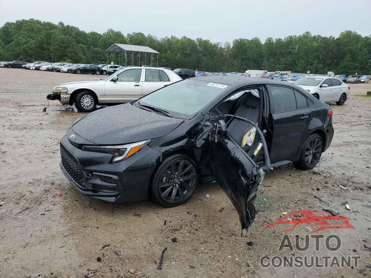 TOYOTA COROLLA 2024 - JTDBCMFE0R3043307