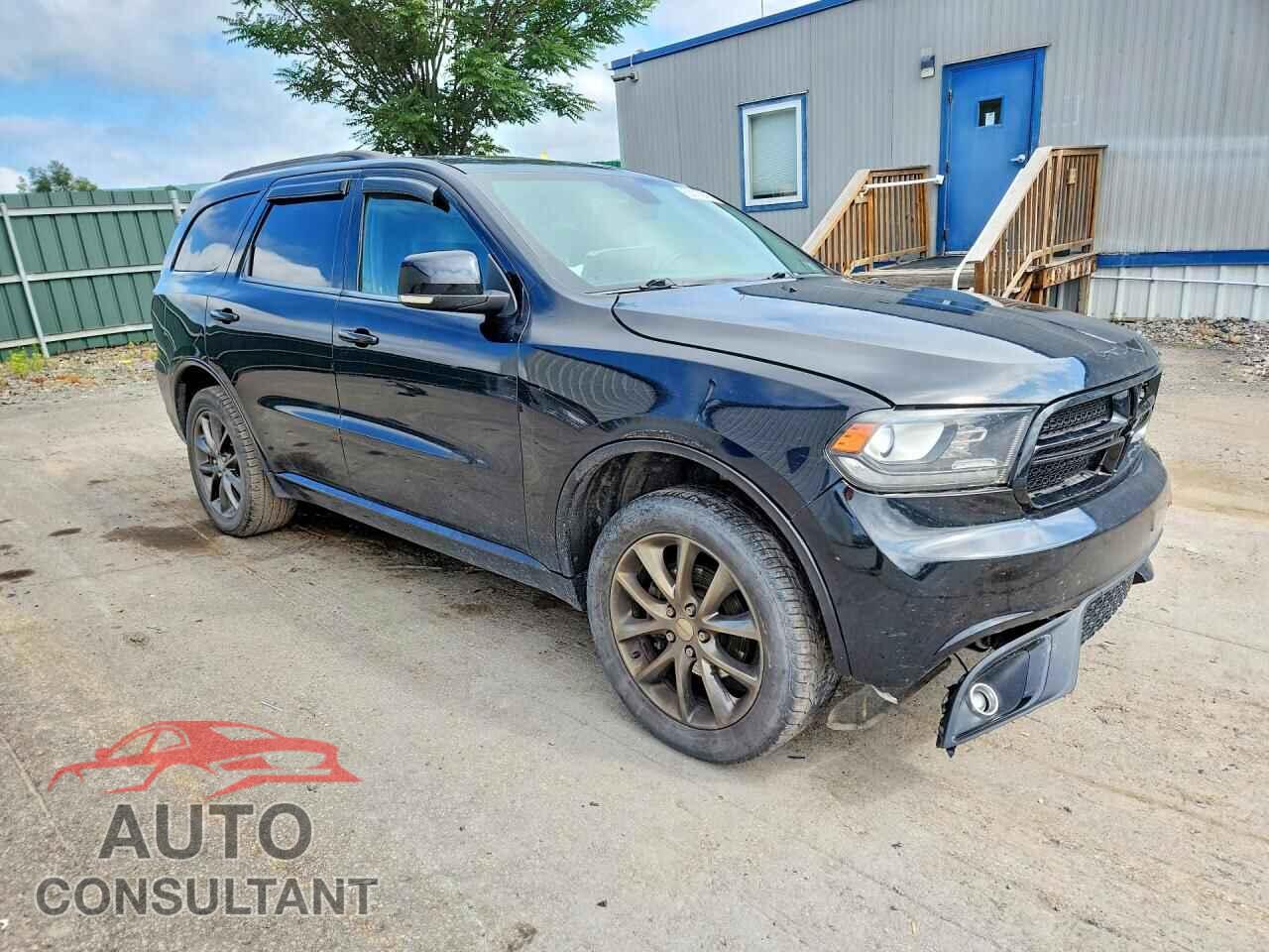 DODGE DURANGO 2017 - 1C4RDJDG9HC667023